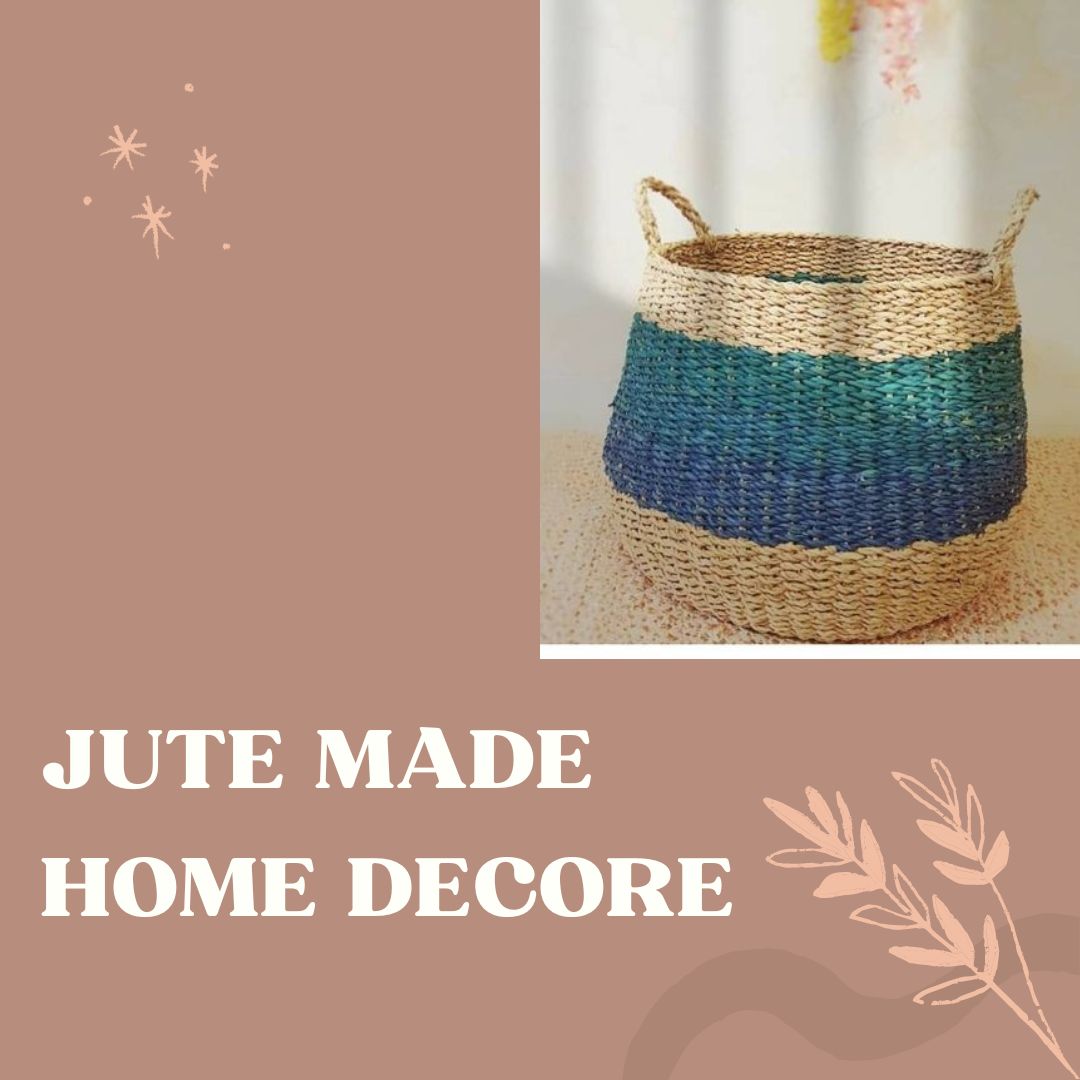 Jutemade Home Decor