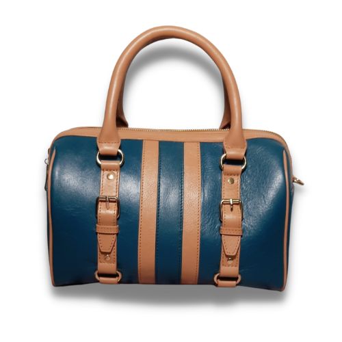 Travel Bag (500 × 500px) Colorful Casual Leather Bag