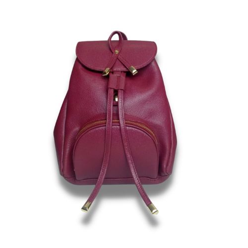 Women Backpack (500 × 500px) B&W Casual Ladies Bag